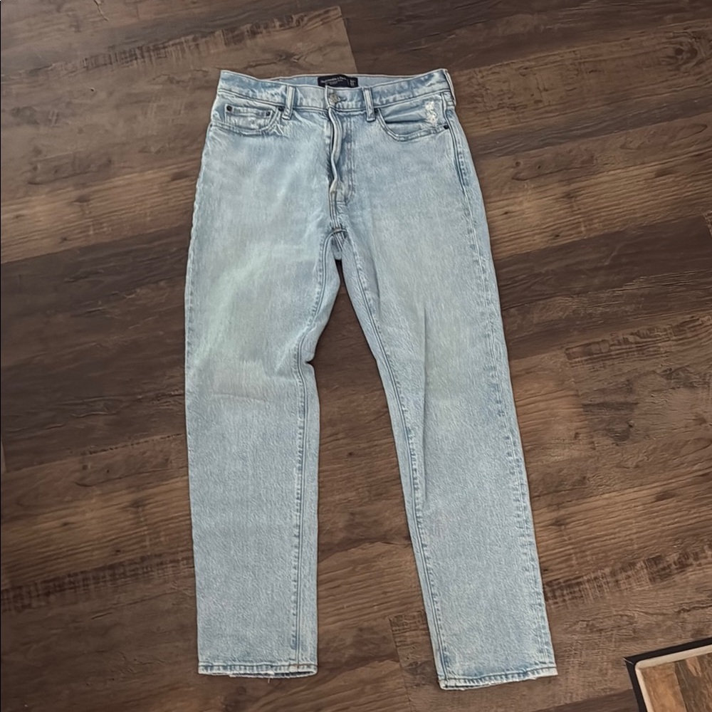Abercrombie & Fitch Vintage Stretch Denim Jeans men’s